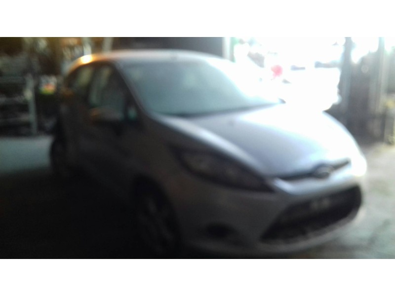 ford fiesta (cb1) del año 2010