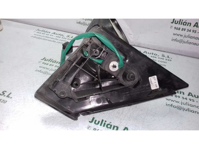 Recambio de retrovisor izquierdo para citroen c5 berlina lx (e) referencia OEM IAM 532989  ELECTRICO