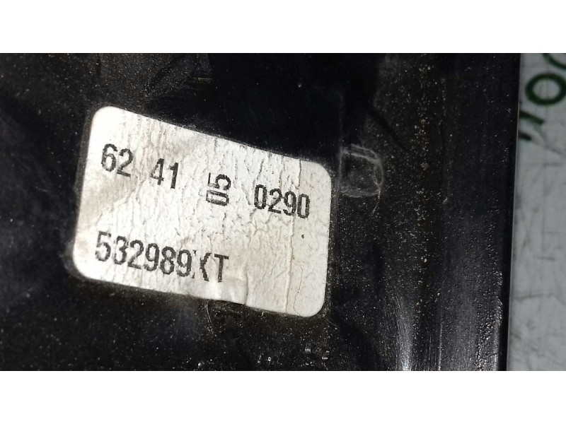 Recambio de retrovisor izquierdo para citroen c5 berlina lx (e) referencia OEM IAM 532989  ELECTRICO