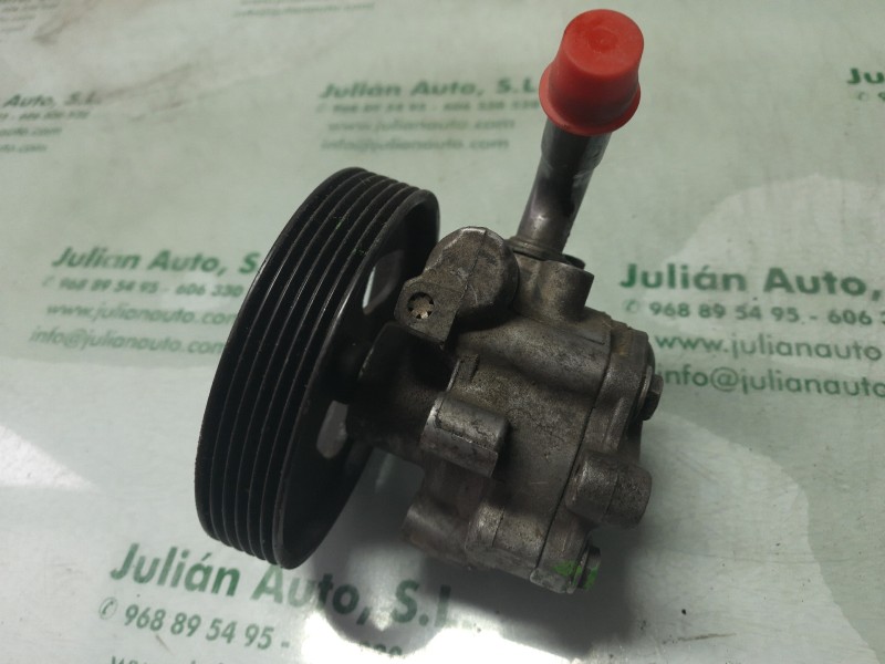 Recambio de bomba direccion para ford fiesta (cbk) ambiente referencia OEM IAM   