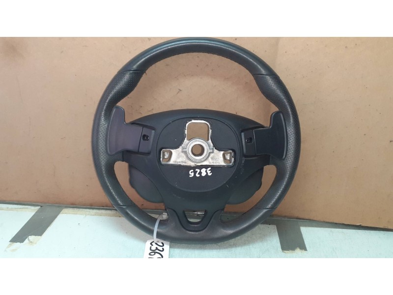 Recambio de volante para smart fortwo coupe basis (52kw) (453.342) referencia OEM IAM A4534600003 484009699R PIEL