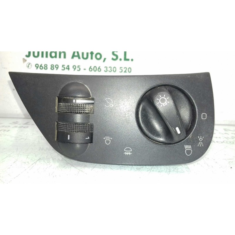 Recambio de mando luces para seat cordoba berlina (6k2) dream (1997) referencia OEM IAM 6K1941531B  