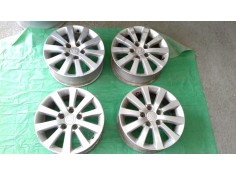 Recambio de juego llantas para honda civic berlina 3 (ep1/2) 1.7 ctdi es referencia OEM IAM S5S665A 16X6.5J 45 HL17801