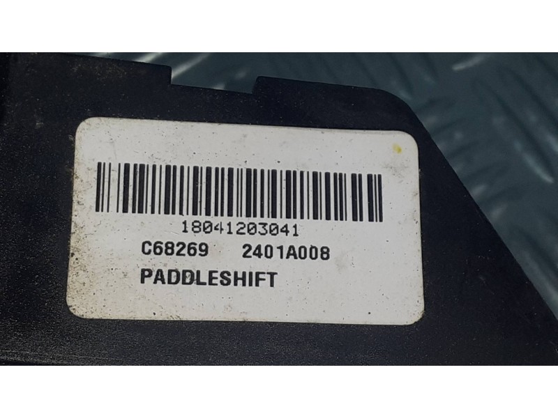 Recambio de mando volante para mitsubishi eclipse cross top 4wd referencia OEM IAM 2401A008 C68269 RADIO