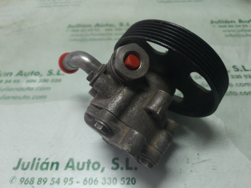 Recambio de bomba direccion para ford fiesta (cbk) ambiente referencia OEM IAM   