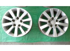 Recambio de juego llantas para honda civic berlina 3 (ep1/2) 1.7 ctdi es referencia OEM IAM S5S665A 16X6.5J 45 HL17801 2