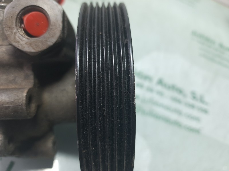 Recambio de bomba direccion para ford fiesta (cbk) ambiente referencia OEM IAM   