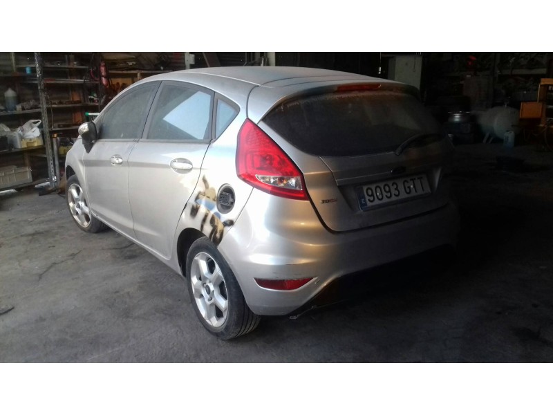 ford fiesta (cb1) del año 2010