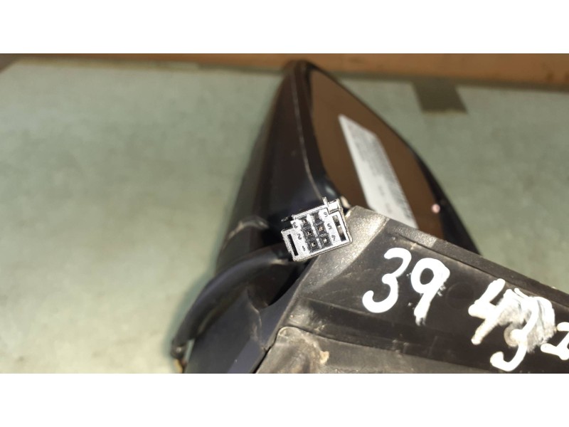 Recambio de retrovisor izquierdo para peugeot 307 berlina (s2) xs referencia OEM IAM 96577210  ELECTRICO