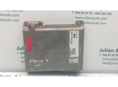 Recambio de centralita motor uce para renault espace (j11) gts (j112) referencia OEM IAM S100805101G 7700731803 7700740150