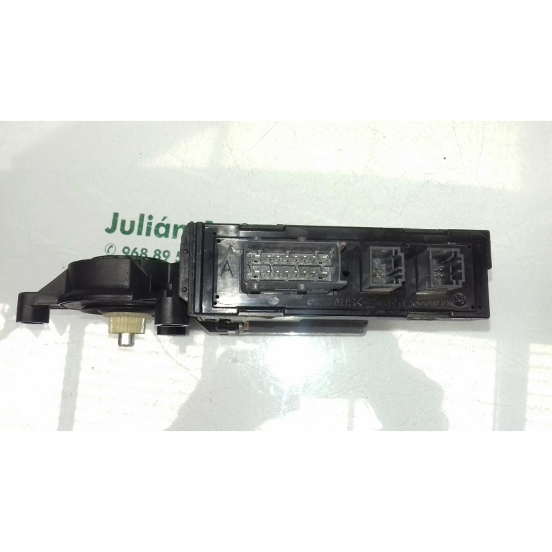 Recambio de motor elevalunas delantero derecho para peugeot 307 break / sw (s1) sw referencia OEM IAM 9637130480 0130821766 