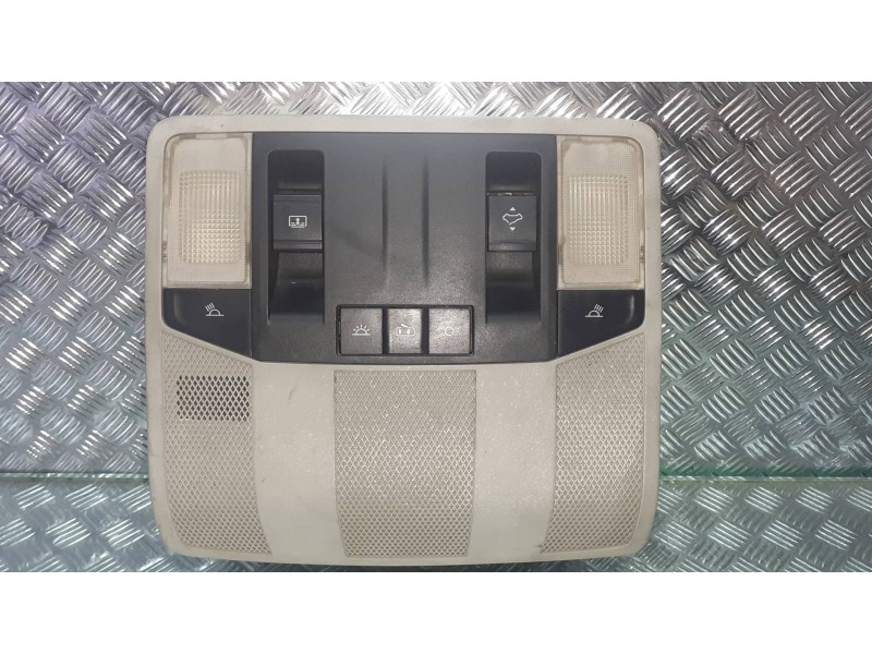 Recambio de luz interior para mitsubishi eclipse cross top 4wd referencia OEM IAM 299166811  