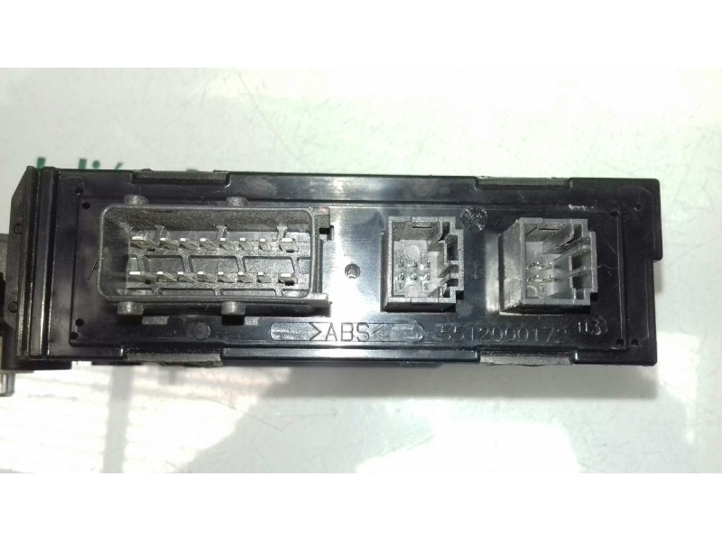 Recambio de motor elevalunas delantero derecho para peugeot 307 break / sw (s1) sw referencia OEM IAM 9637130480 0130821766 