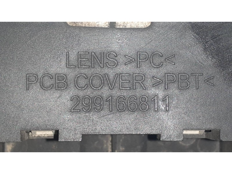 Recambio de luz interior para mitsubishi eclipse cross top 4wd referencia OEM IAM 299166811  