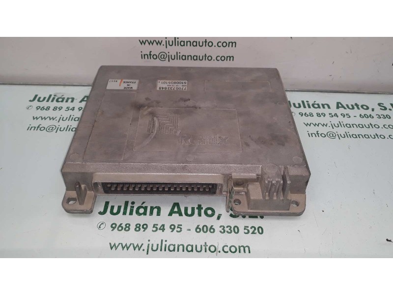 Recambio de centralita motor uce para renault 21 berlina (b/l48) gtx referencia OEM IAM S100805101D 7700733848 7700731803 Recambio de centralita motor uce para renault 21 berlina (b/l48) gtx referencia OEM IAM S100805101D 7700733848 7700731803