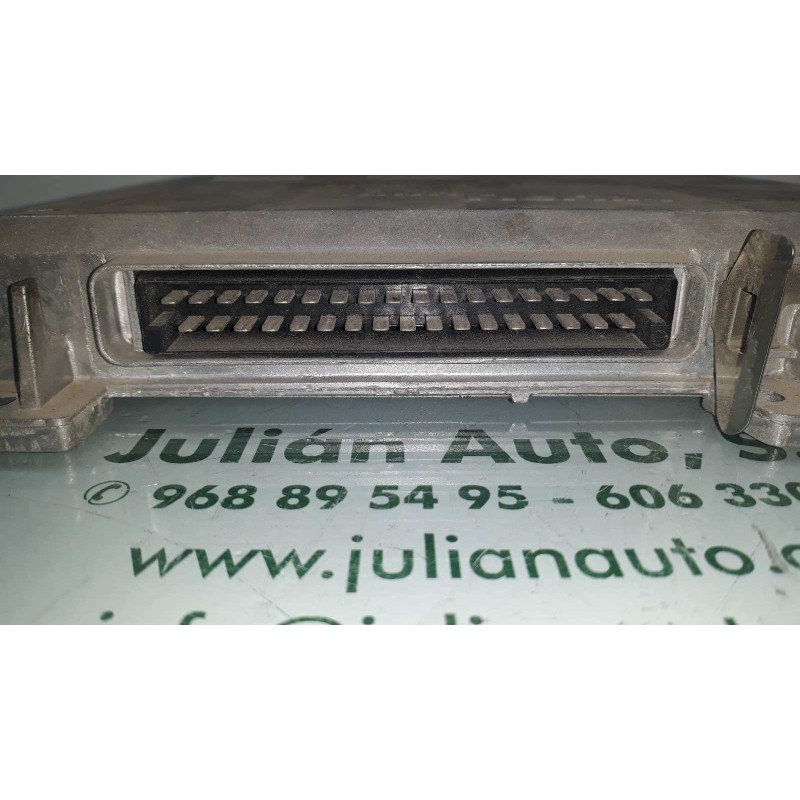 Recambio de centralita motor uce para renault 21 berlina (b/l48) gtx referencia OEM IAM S100805101D 7700733848 7700731803 Recambio de centralita motor uce para renault 21 berlina (b/l48) gtx referencia OEM IAM S100805101D 7700733848 7700731803
