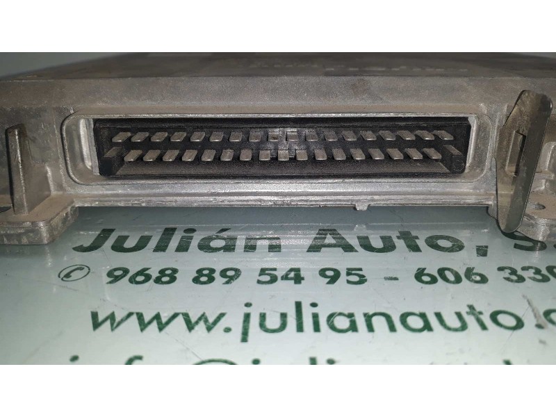 Recambio de centralita motor uce para renault 21 berlina (b/l48) gtx referencia OEM IAM S100805101D 7700733848 7700731803 Recambio de centralita motor uce para renault 21 berlina (b/l48) gtx referencia OEM IAM S100805101D 7700733848 7700731803