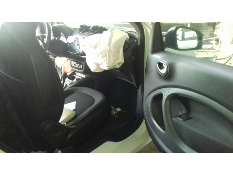 smart fortwo coupe del año 2015