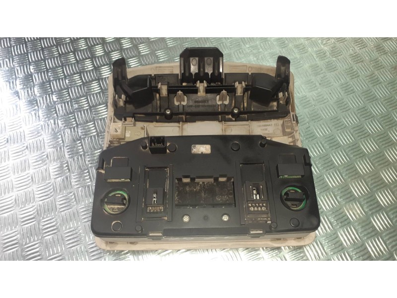 Recambio de luz interior para mitsubishi eclipse cross top 4wd referencia OEM IAM 299166811  