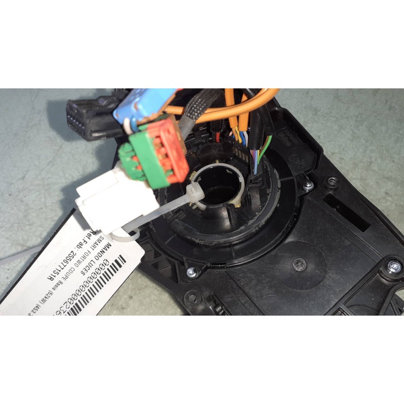 Recambio de mando luces para smart fortwo coupe basis (52kw) (453.342) referencia OEM IAM 255677151R E1084596 E1078378