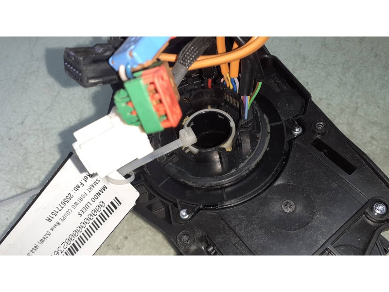 Recambio de mando luces para smart fortwo coupe basis (52kw) (453.342) referencia OEM IAM 255677151R E1084596 E1078378