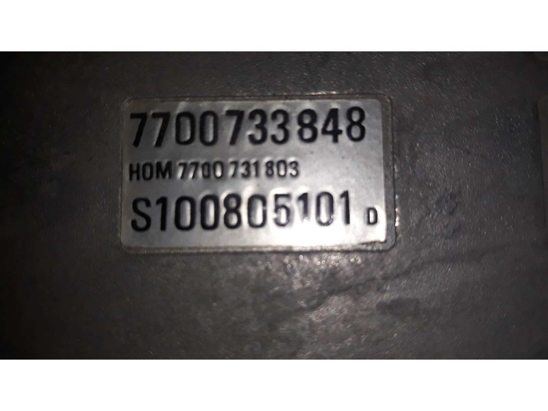 Recambio de centralita motor uce para renault 21 berlina (b/l48) gtx referencia OEM IAM S100805101D 7700733848 7700731803 Recambio de centralita motor uce para renault 21 berlina (b/l48) gtx referencia OEM IAM S100805101D 7700733848 7700731803