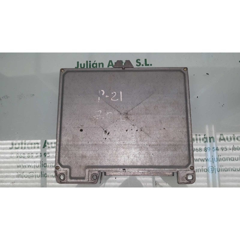 Recambio de centralita motor uce para renault 21 berlina (b/l48) gtx referencia OEM IAM S100805101D 7700733848 7700731803 Recambio de centralita motor uce para renault 21 berlina (b/l48) gtx referencia OEM IAM S100805101D 7700733848 7700731803