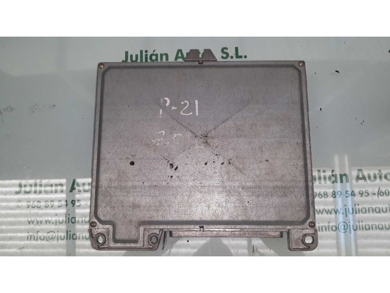 Recambio de centralita motor uce para renault 21 berlina (b/l48) gtx referencia OEM IAM S100805101D 7700733848 7700731803 Recambio de centralita motor uce para renault 21 berlina (b/l48) gtx referencia OEM IAM S100805101D 7700733848 7700731803