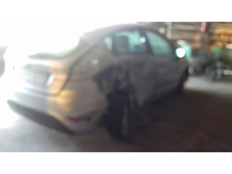 ford fiesta (cb1) del año 2010