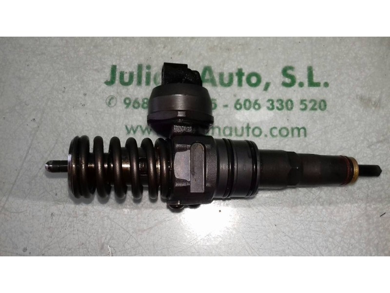 Recambio de inyector para volkswagen passat berlina (3b2) highline referencia OEM IAM 0414720035 13143FR BOSCH Recambio de inyector para volkswagen passat berlina (3b2) highline referencia OEM IAM 0414720035 13143FR BOSCH