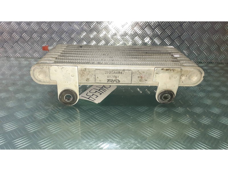 Recambio de radiador aceite para mitsubishi eclipse cross top 4wd referencia OEM IAM 2920A494 017081 