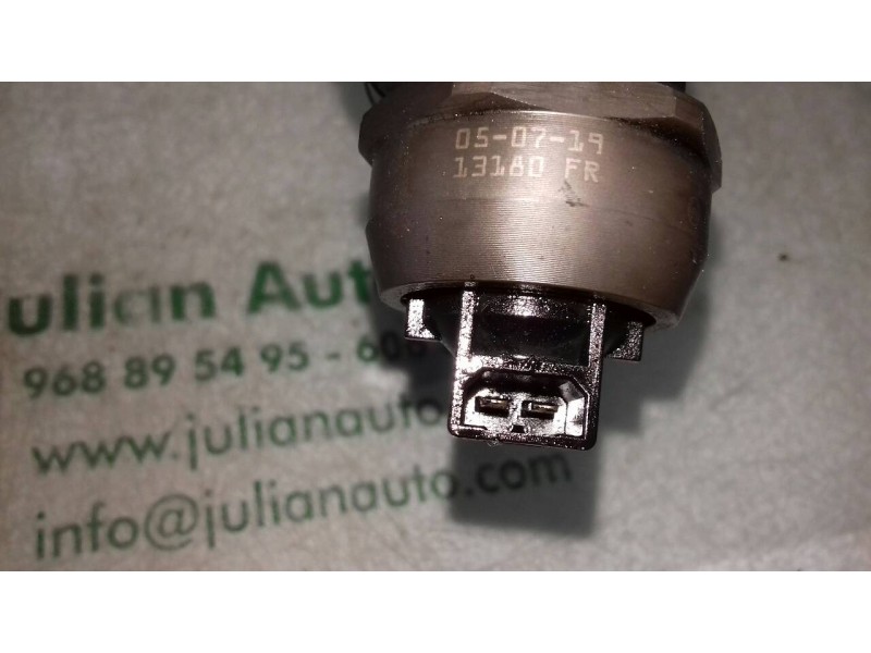 Recambio de inyector para volkswagen passat berlina (3b2) highline referencia OEM IAM 0414720035 13143FR BOSCH Recambio de inyector para volkswagen passat berlina (3b2) highline referencia OEM IAM 0414720035 13143FR BOSCH