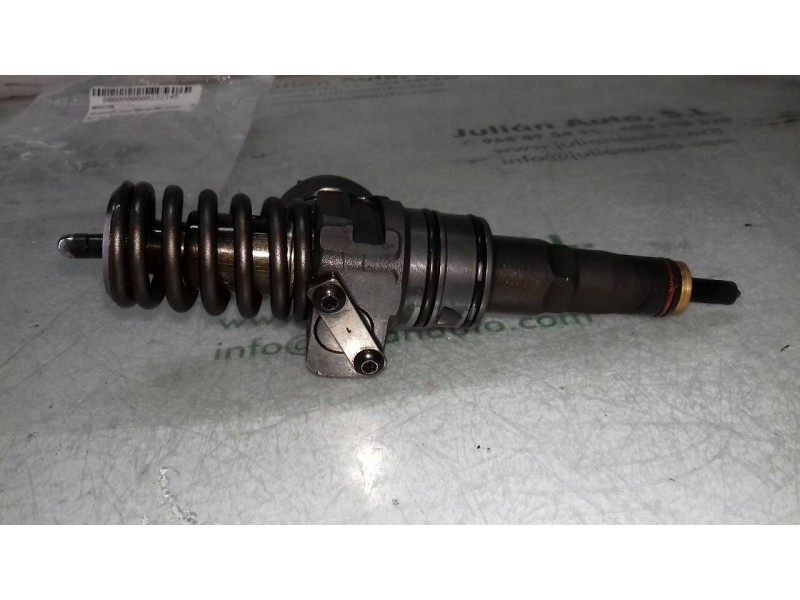 Recambio de inyector para volkswagen passat berlina (3b2) highline referencia OEM IAM 0414720035 11165FR BOSCH Recambio de inyector para volkswagen passat berlina (3b2) highline referencia OEM IAM 0414720035 11165FR BOSCH