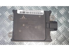 Recambio de modulo electronico para mitsubishi eclipse cross top 4wd referencia OEM IAM 8638A285 SW070000 SENSOR RADAR