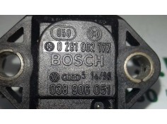 Recambio de sensor presion para volkswagen golf iv berlina (1j1) conceptline referencia OEM IAM 038906051 0281002177  2