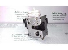 Recambio de cerradura puerta delantera izquierda para audi a8 (d2) referencia OEM IAM 8D1837015A  5 PINES