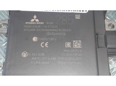 Recambio de modulo electronico para mitsubishi eclipse cross top 4wd referencia OEM IAM 8638A285 SW070000 SENSOR RADAR 2