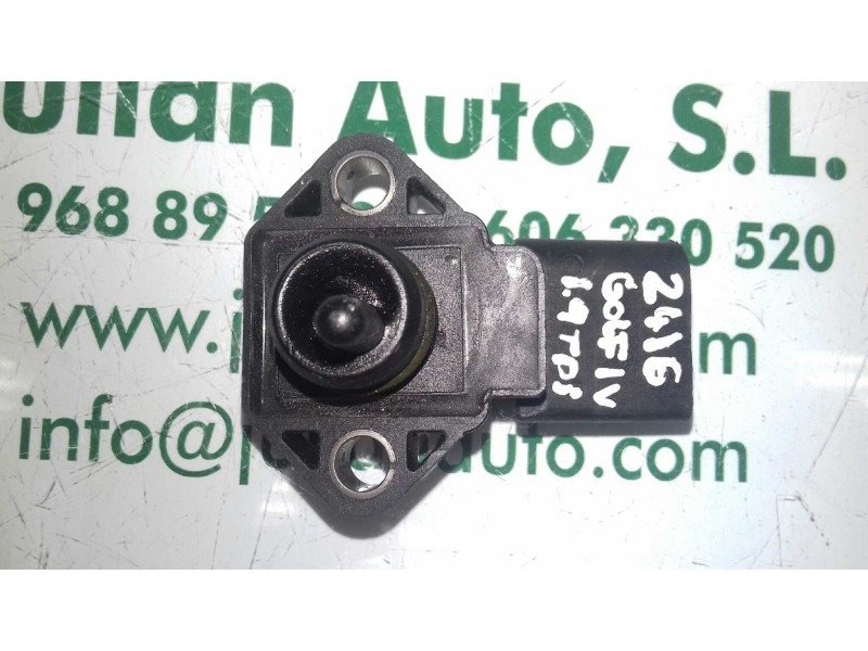 Recambio de sensor presion para volkswagen golf iv berlina (1j1) conceptline referencia OEM IAM 038906051 0281002177 