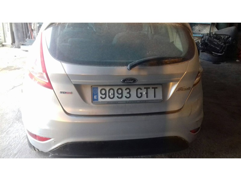 ford fiesta (cb1) del año 2010