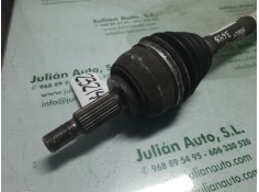 Recambio de transmision delantera izquierda para renault scenic ii dynamique referencia OEM IAM    2