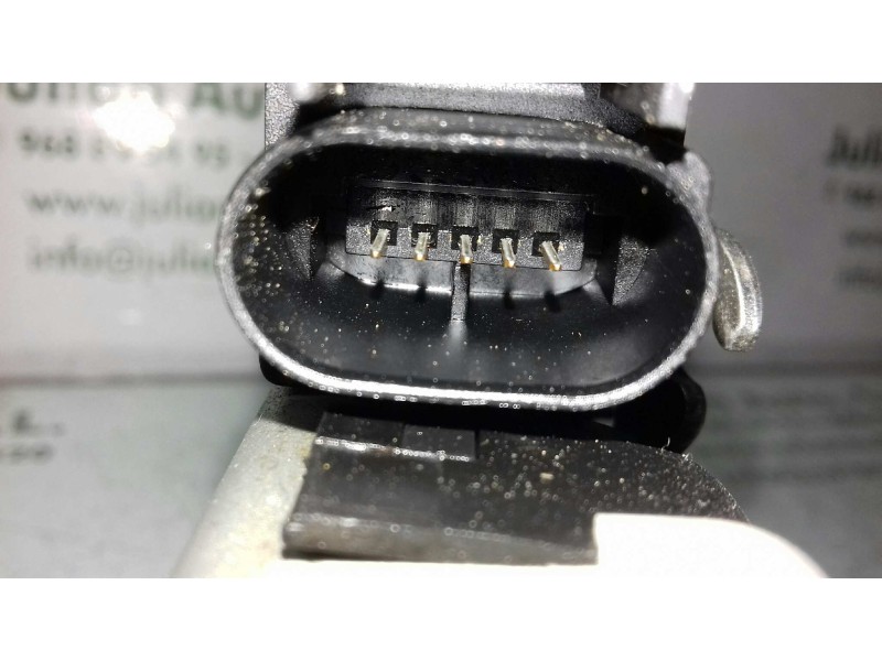 Recambio de cerradura puerta delantera izquierda para audi a8 (d2) referencia OEM IAM 8D1837015A  5 PINES