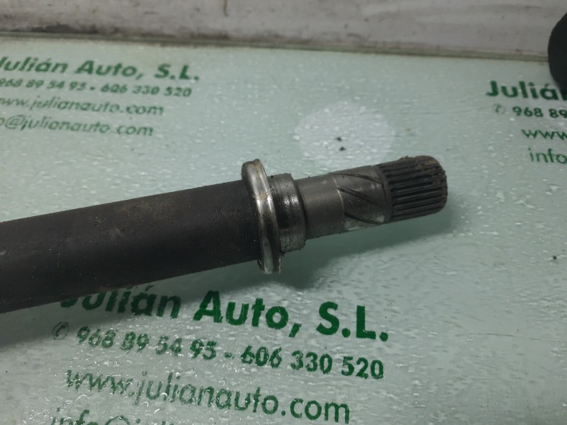 Recambio de transmision delantera izquierda para renault scenic ii dynamique referencia OEM IAM   