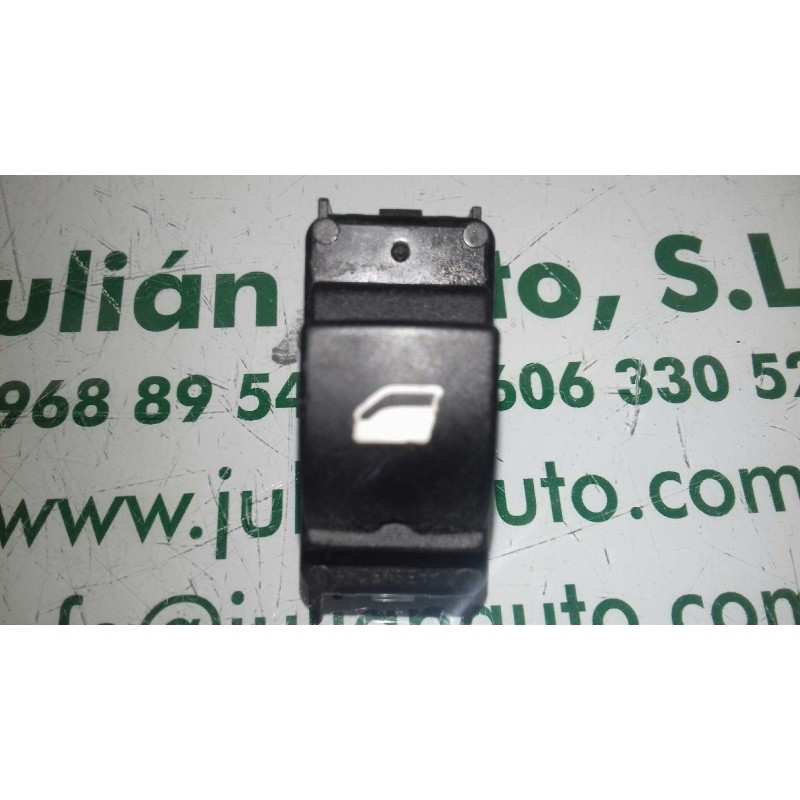 Recambio de mando elevalunas delantero derecho para citroen c3 pure tech referencia OEM IAM 96762292ZD  