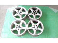 Recambio de juego llantas para bmw serie 5 berlina (e39) 525d referencia OEM IAM 1093526 7JX16H2 IS 20