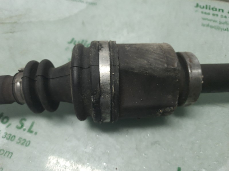 Recambio de transmision delantera izquierda para renault scenic ii dynamique referencia OEM IAM   