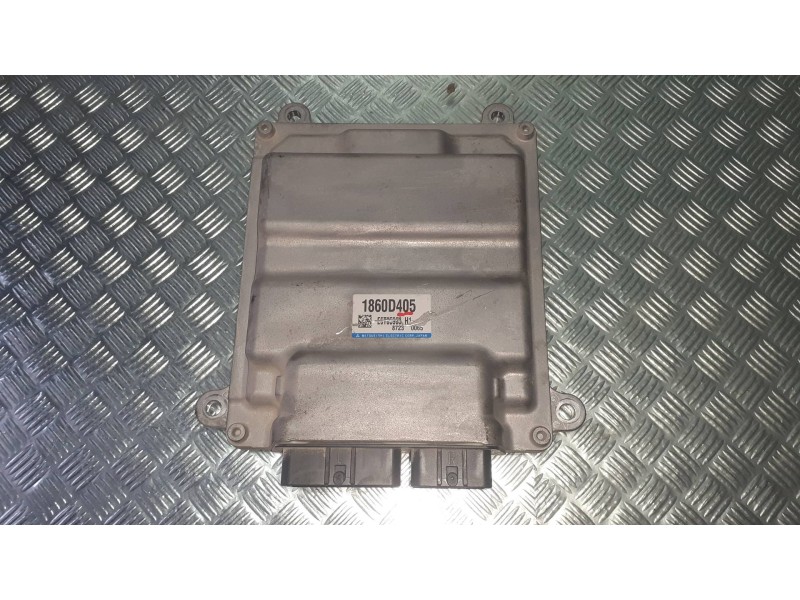 Recambio de centralita motor uce para mitsubishi eclipse cross top 4wd referencia OEM IAM 1860D405  