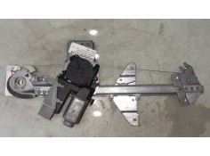 Recambio de elevalunas trasero derecho para peugeot 307 berlina (s2) xs referencia OEM IAM 115280 400584V ELECTRICO
