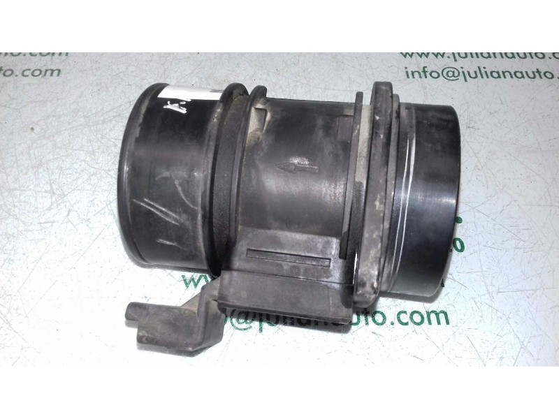 Recambio de caudalimetro para renault kangoo (f/kc0) alize referencia OEM IAM 7700109812 5WK9620 SIEMENS