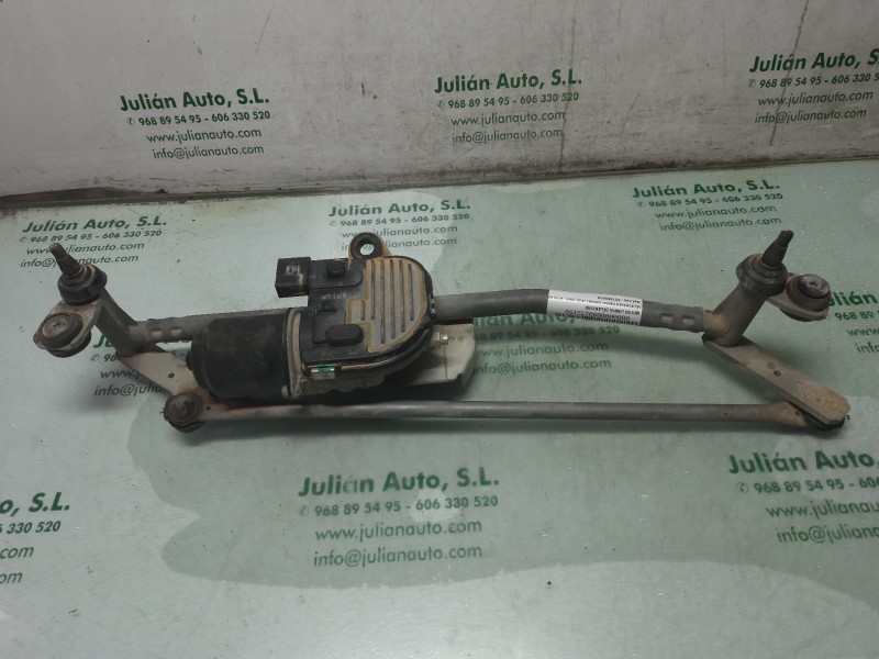 Recambio de motor limpia delantero para volkswagen passat variant (3c5) advance referencia OEM IAM 3C1955023  