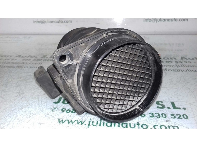 Recambio de caudalimetro para renault kangoo (f/kc0) alize referencia OEM IAM 7700109812 5WK9620 SIEMENS